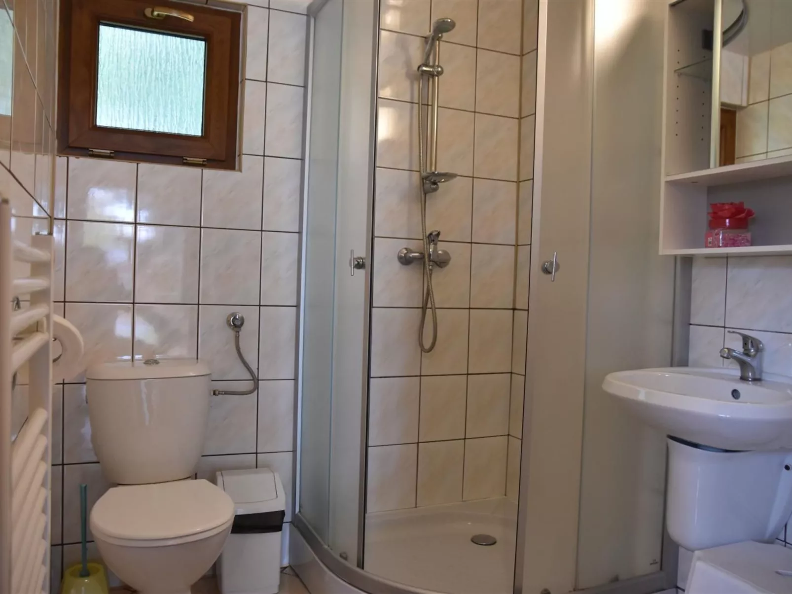 Camping Ostsee-Binnen