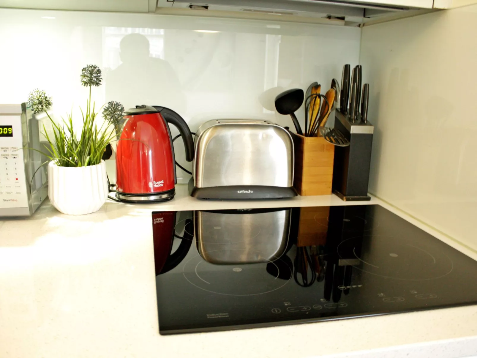 Urban Stay London City Studio-Wohnung-Binnen