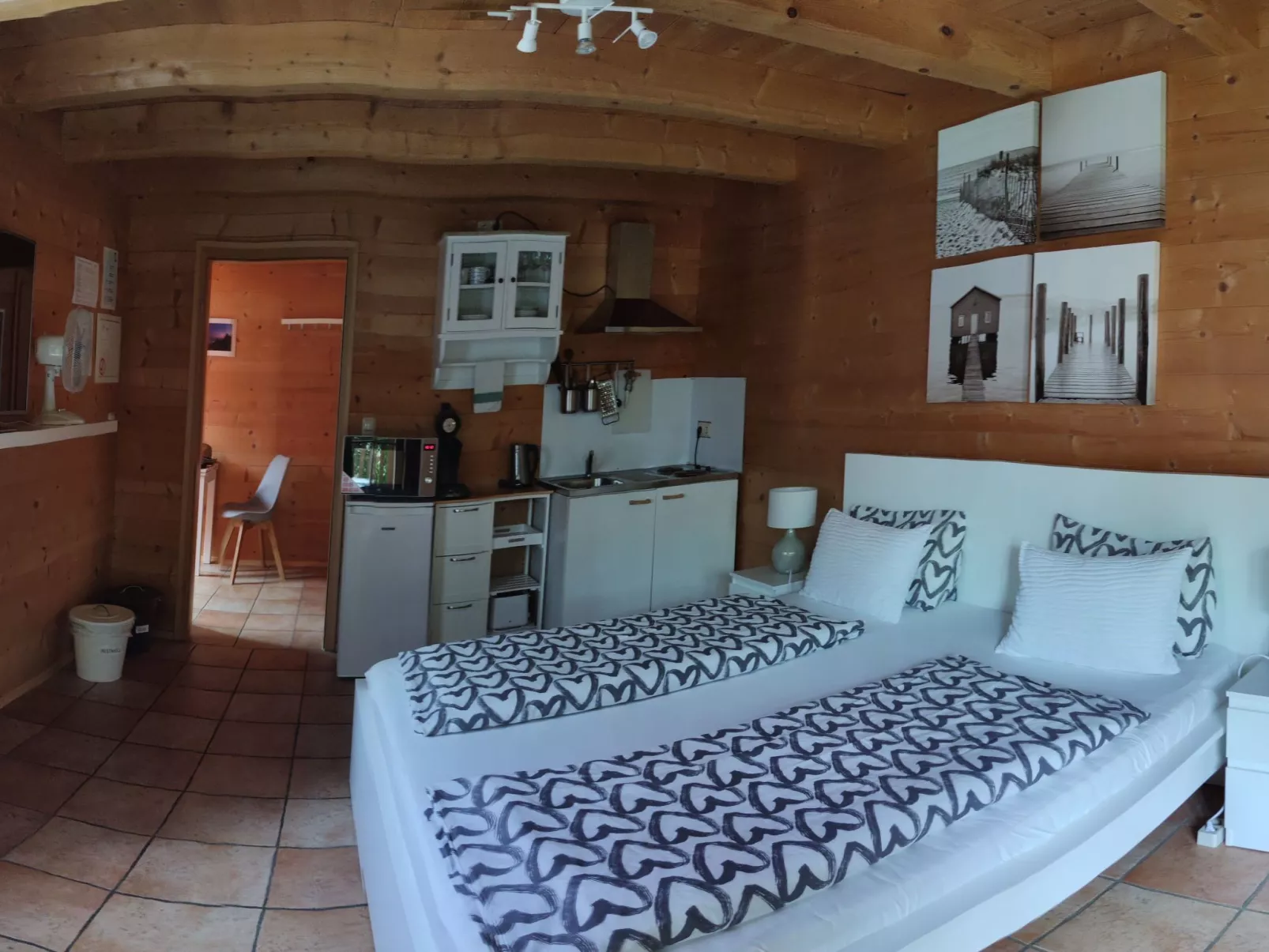 Studio Blockhaus-Binnen