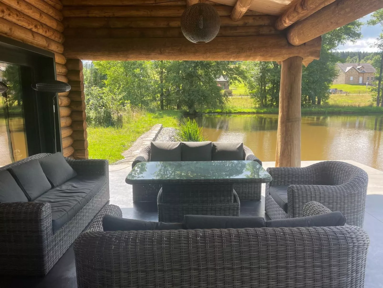 Chalet du pêcheur - Sauna und Hallenbad-Image-tags.info