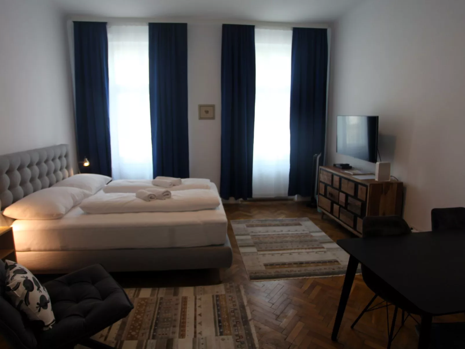 3-Zimmer Wohnung-Binnen