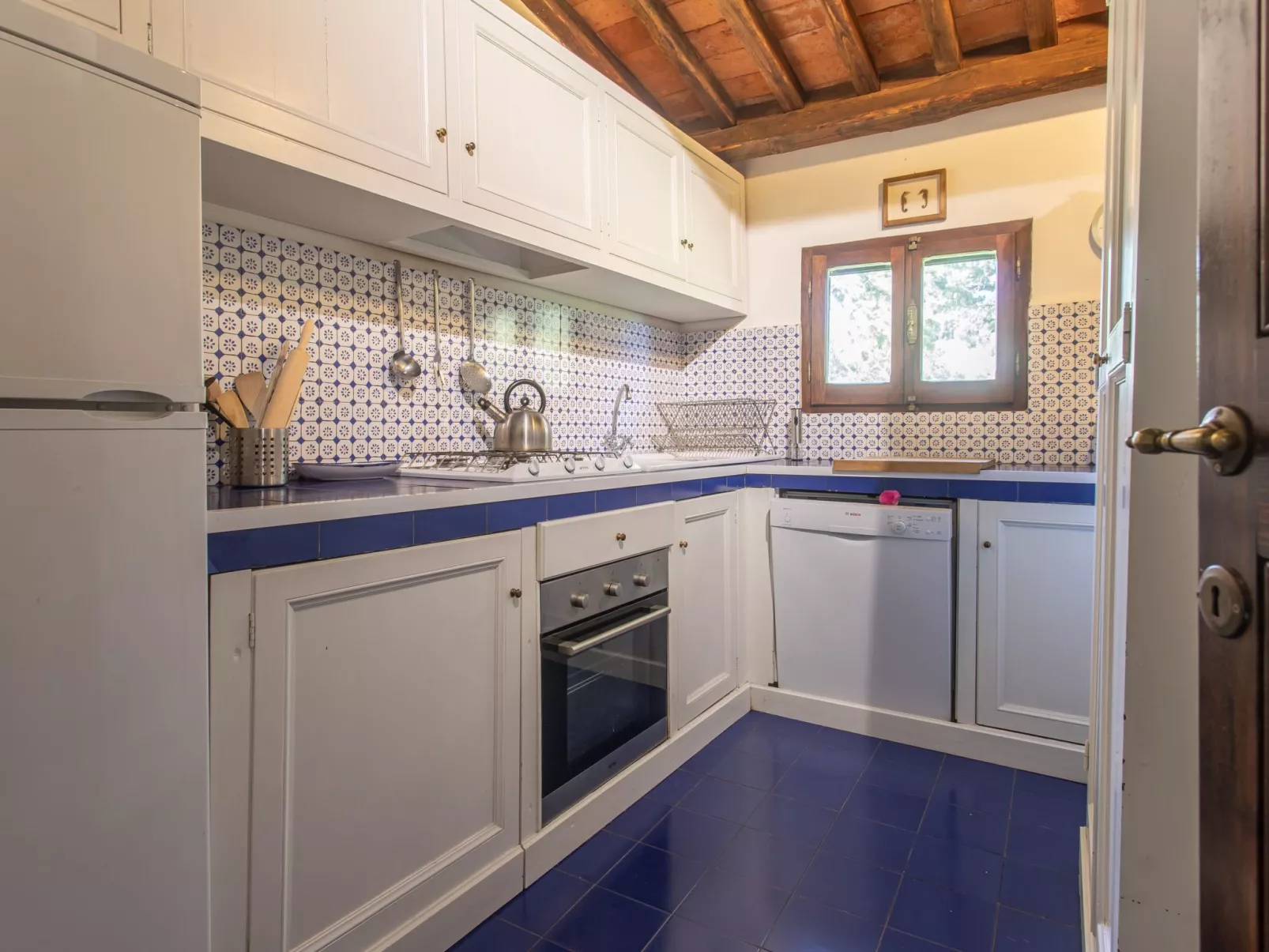 Villa Argentario-Binnen