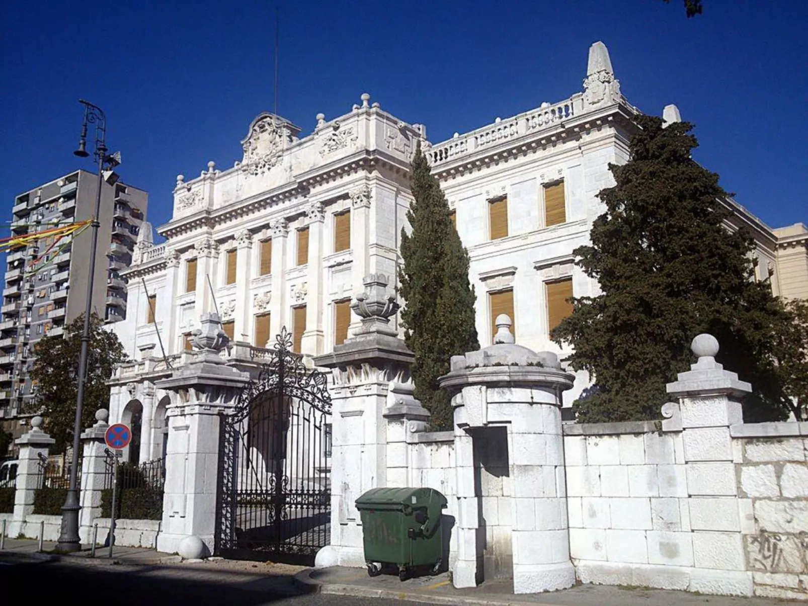 Rijeka Wohnungen "Studio Wohnung Terra II"-Buiten