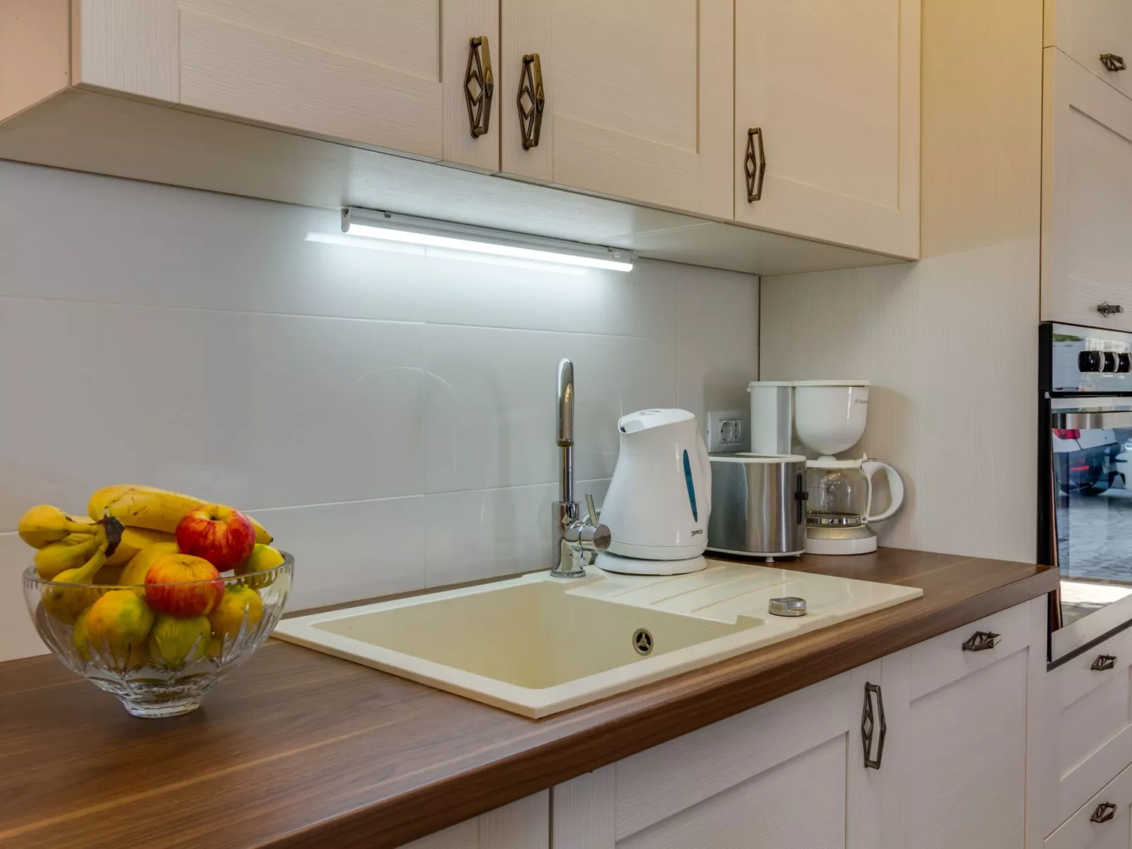 "Villa Agneza"-Binnen