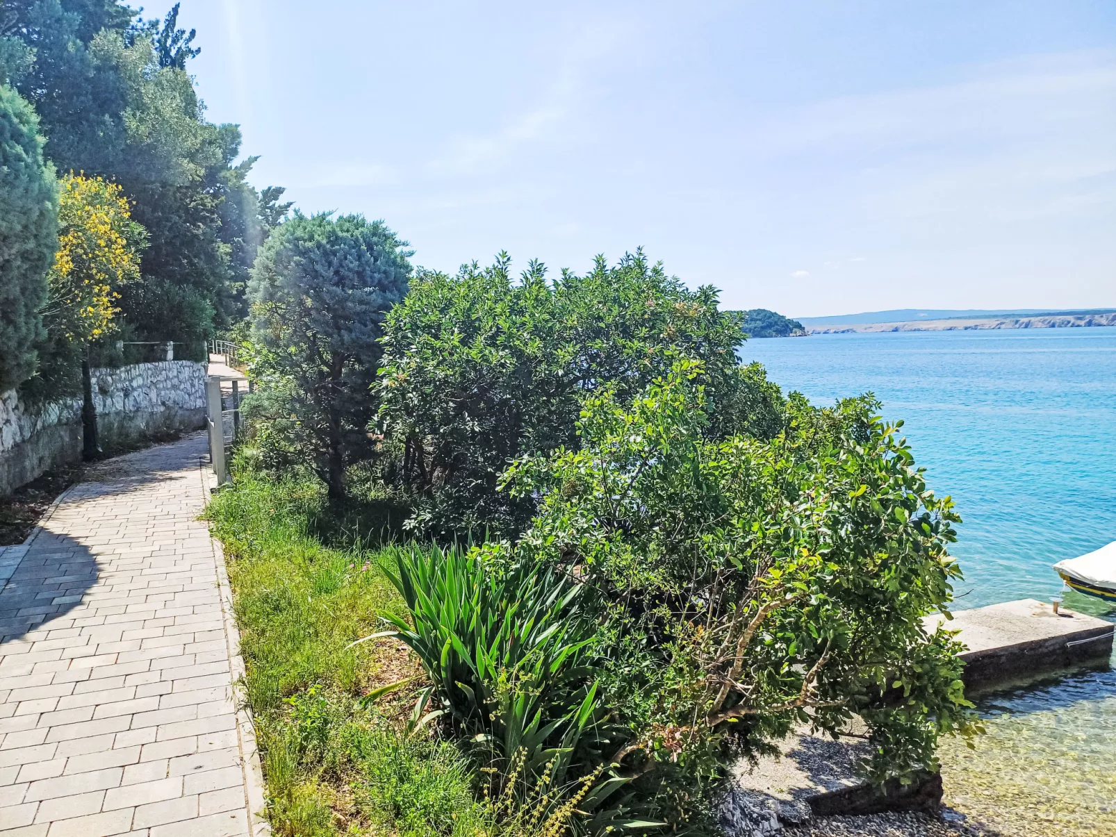 Mit privatem Balkon-Omgeving