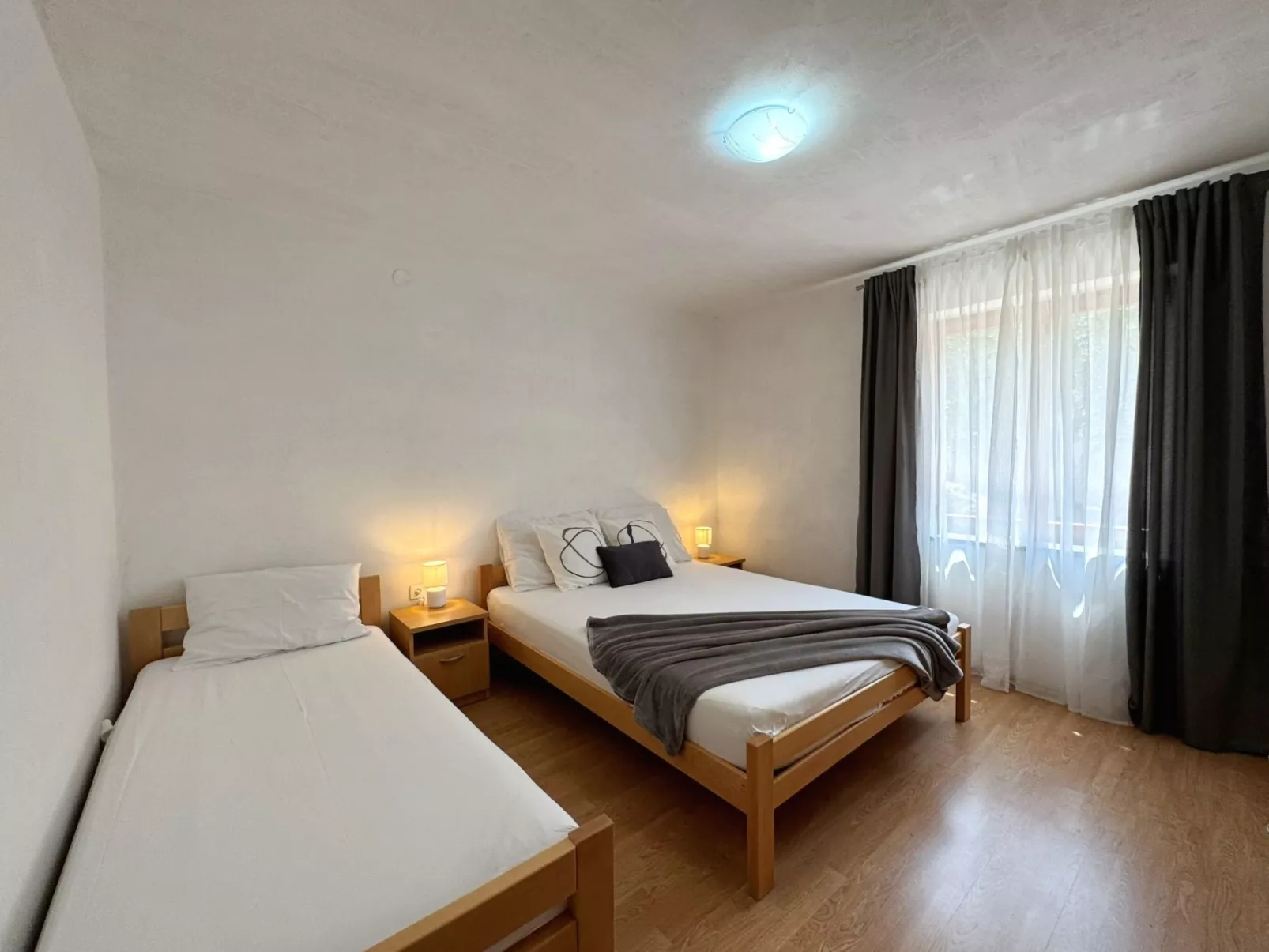 Apartment Dunato I.-Binnen