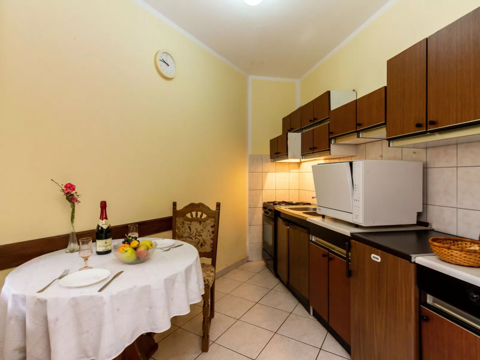 Für zwei Personen-Binnen