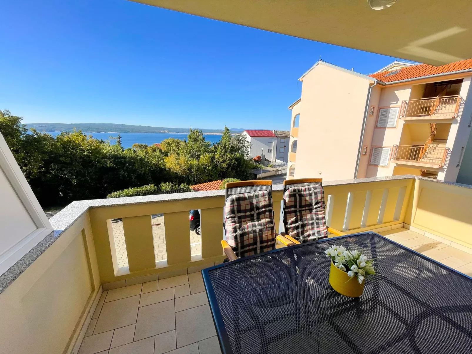 Wohnung Josip 2-Buiten