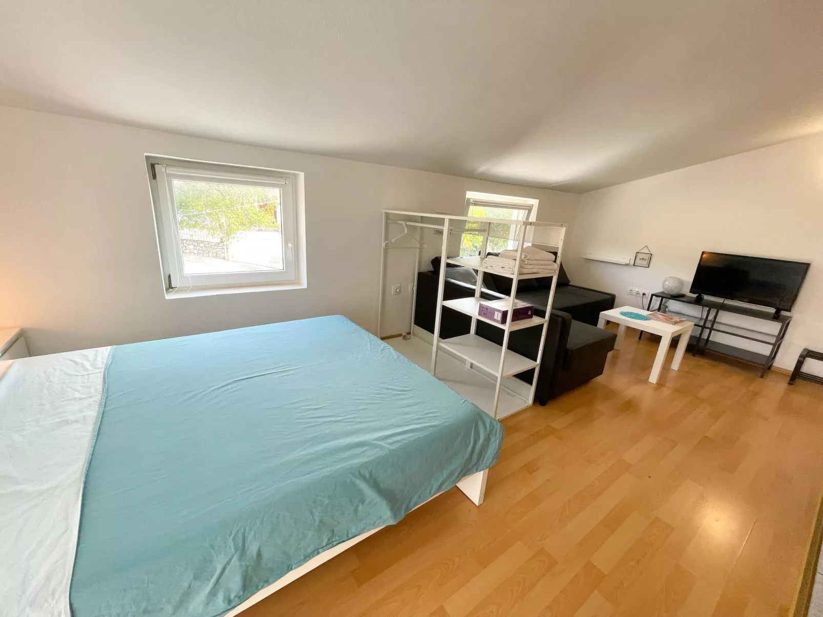 Studio-Apartment mit Meerblick-Binnen