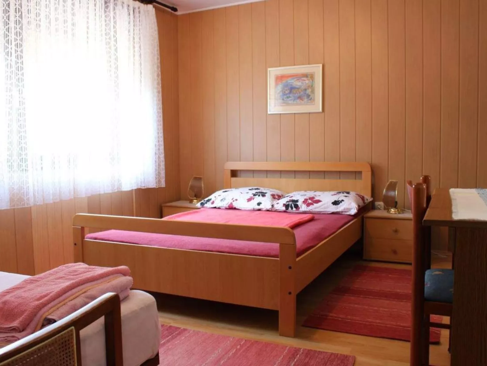 Appartement in Dramalj mit Terrasse-Binnen