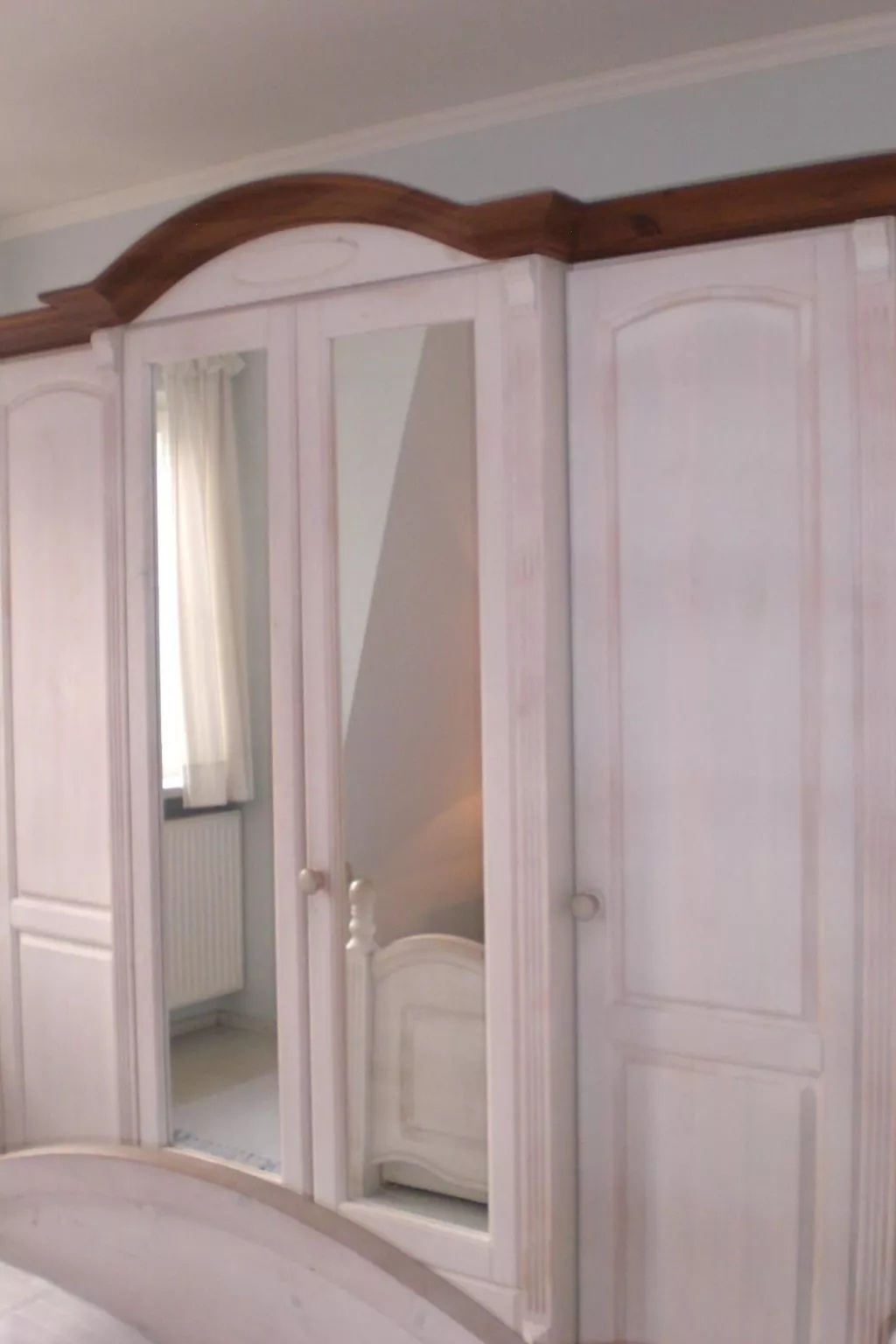 Große Ferienwohnung Morgensünn-am-Strand - Binnen