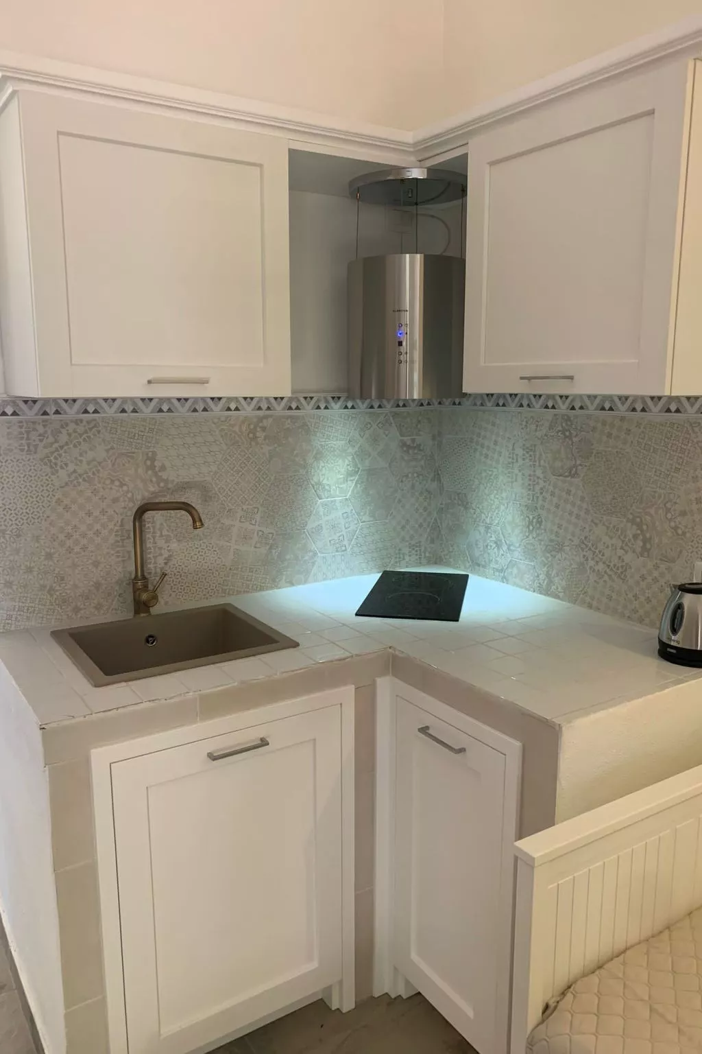 Haus Ulysses in der Nähe des Meeres-Binnen