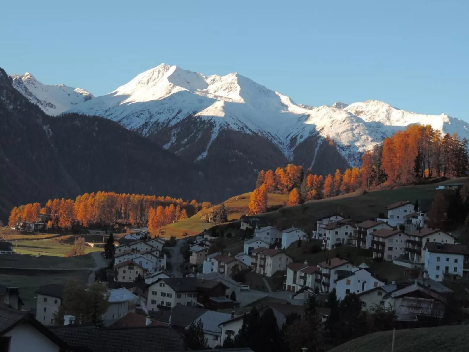 Chasa Semadeni-Buiten