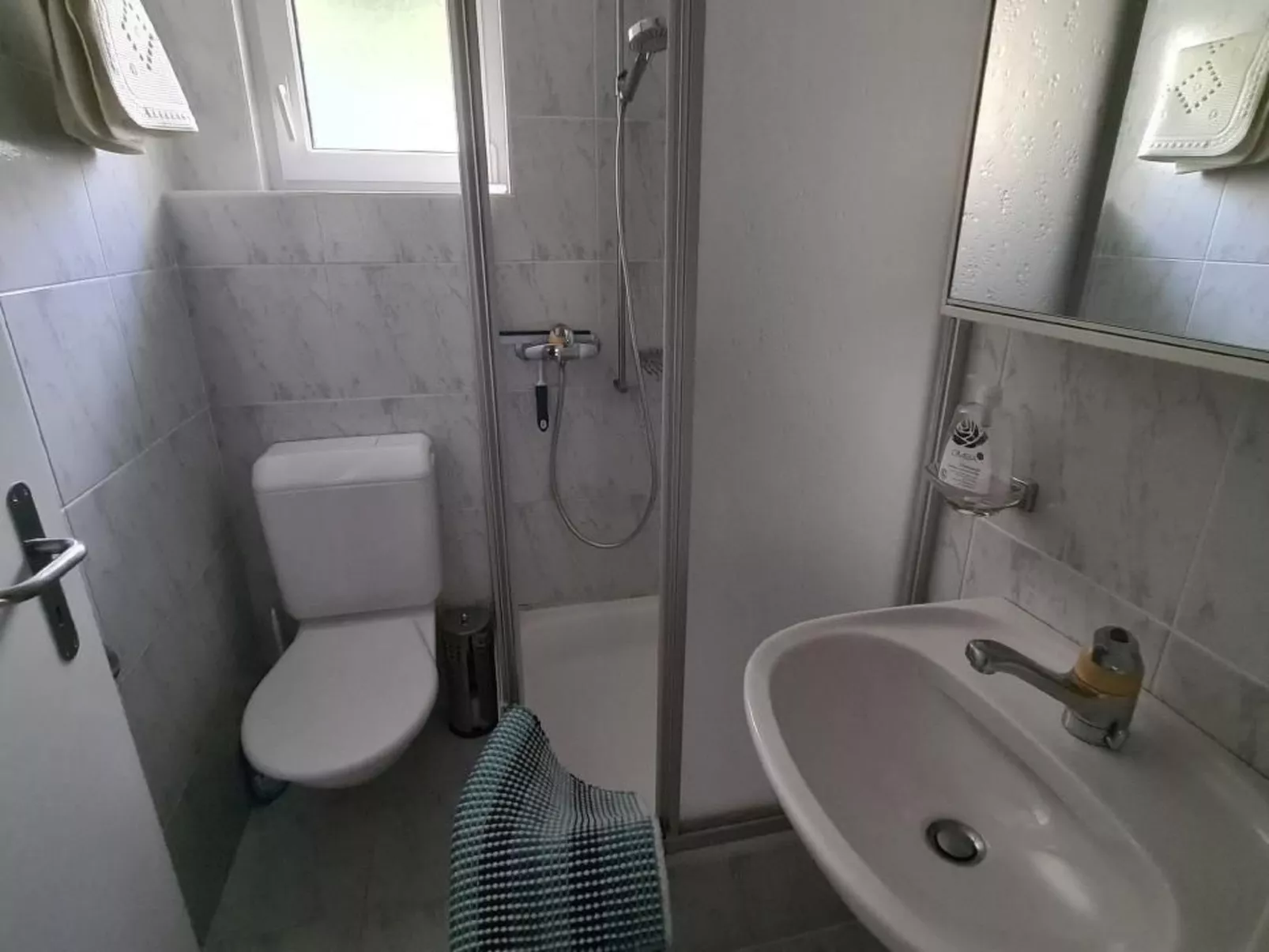 Chalet Lavendel-Binnen