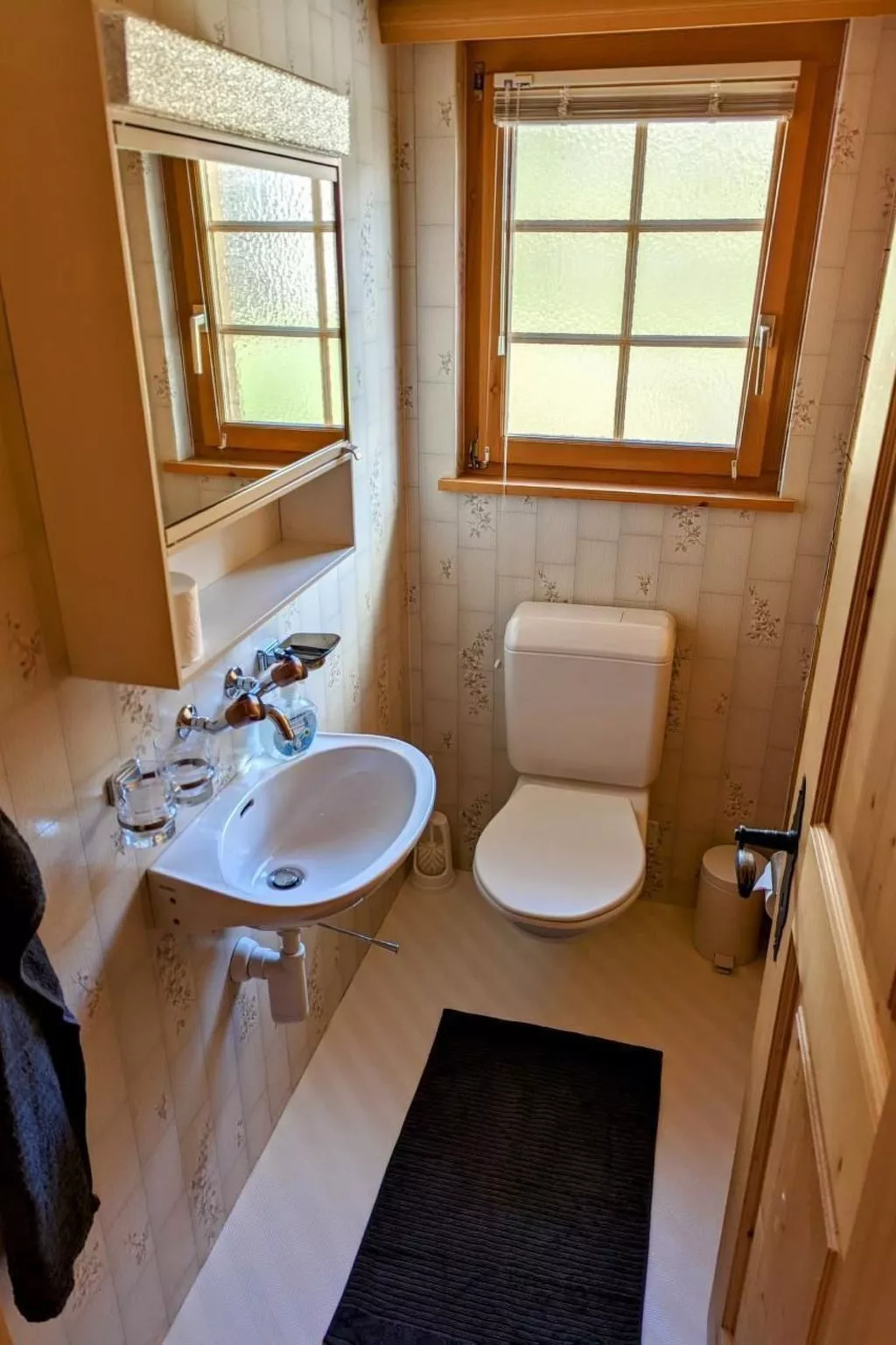 Maisonette-Wohnung in Rueras bei Sedrun-Binnen