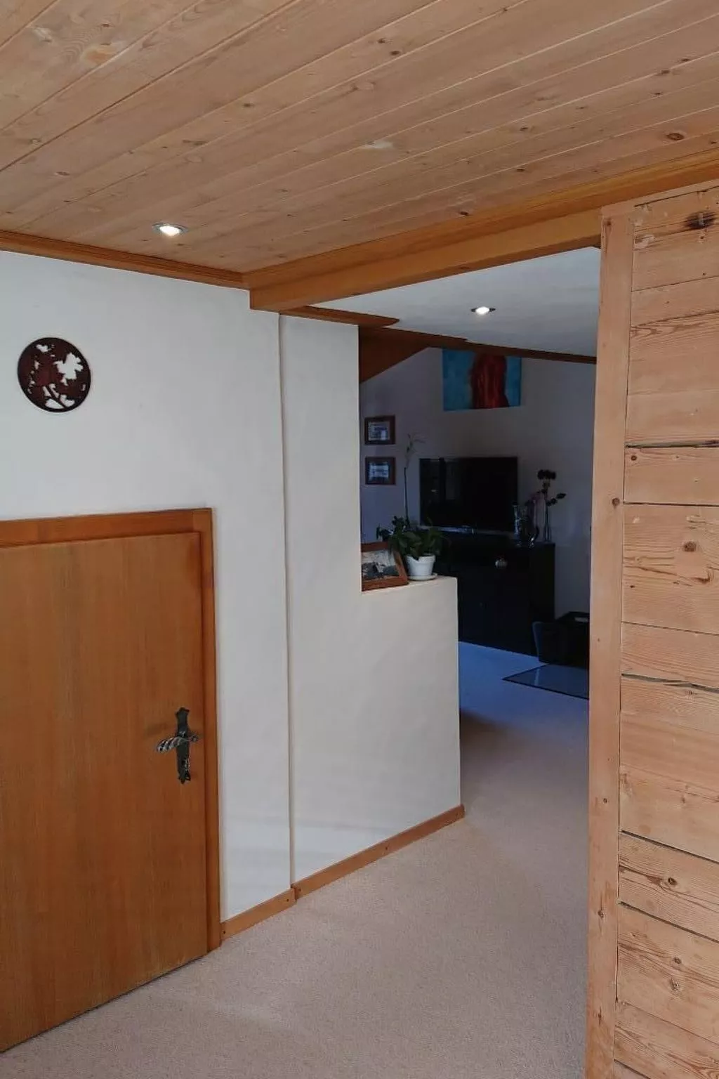 Chalet Wittebärg - Binnen