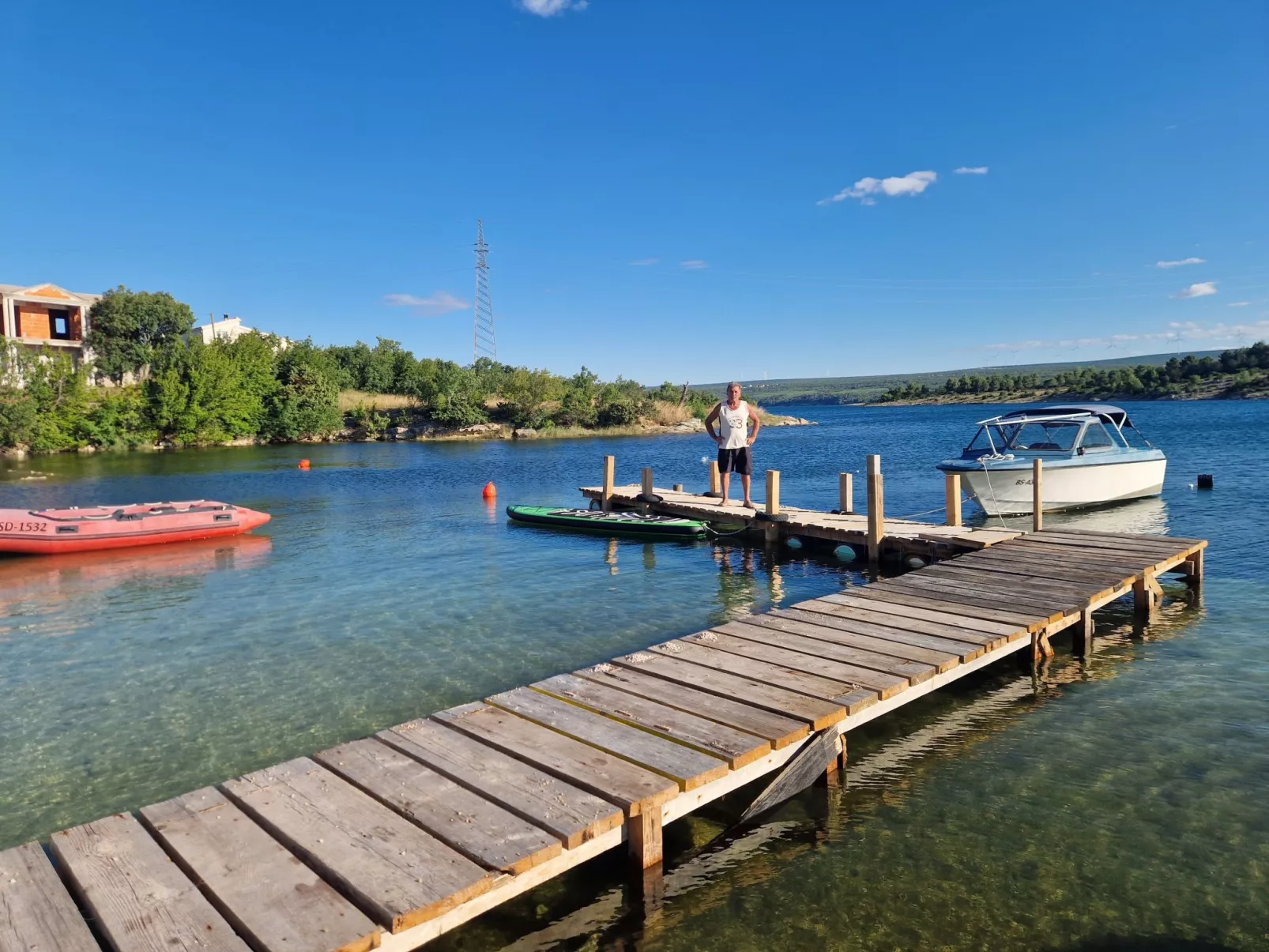 Apartment Antolica-Buiten