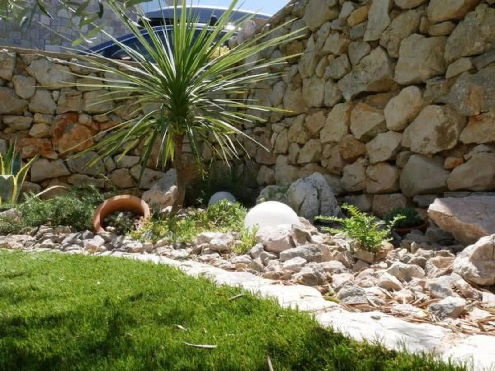 Villa Paradise-Buiten