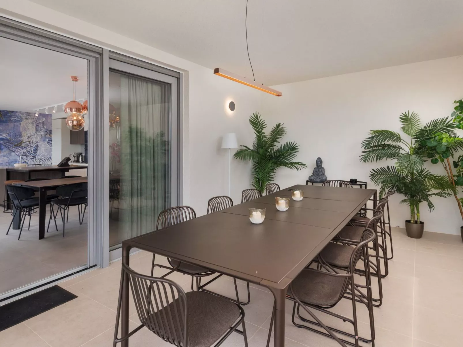 Villa La Tina in Petrcane, Dalmatien-Binnen