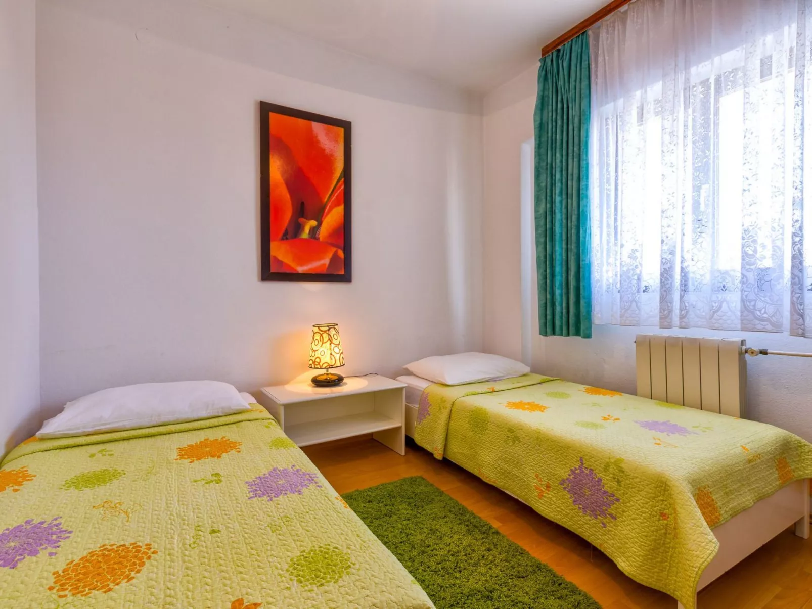 Tolles Appartement Meri 3 mit Grill und Garten-Image-tags.info