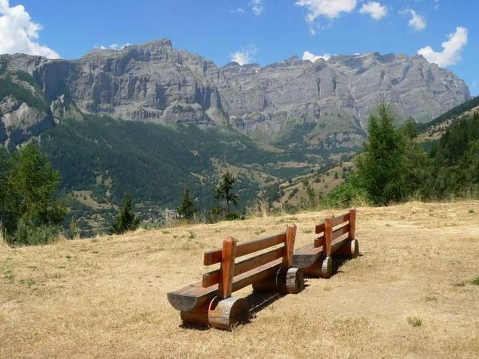 Chalet Angelika-Buiten