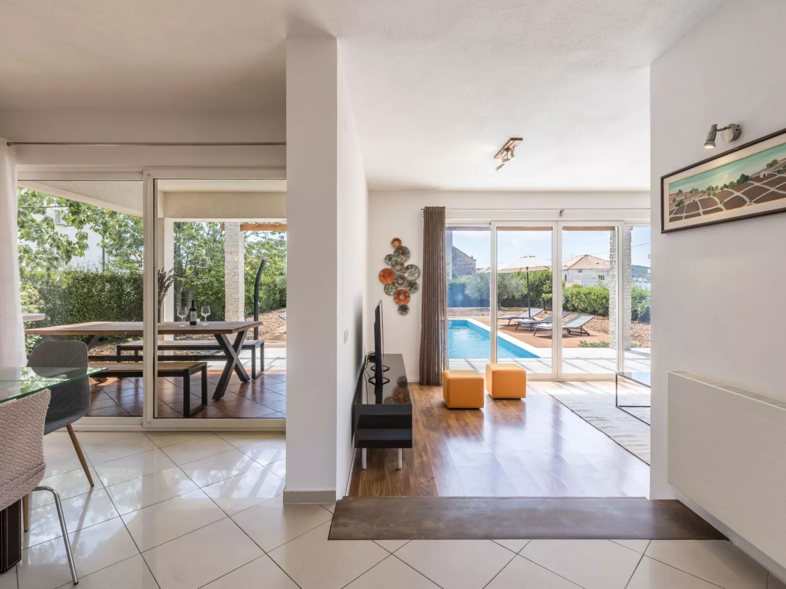 Villa Trogir-Image-tags.info