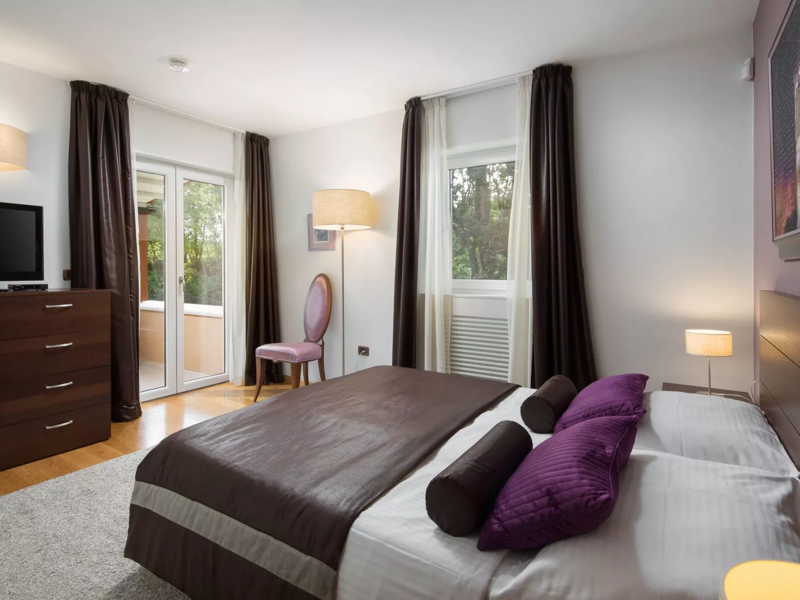 Wunderschöne Ferienvilla Vlastelini-Binnen