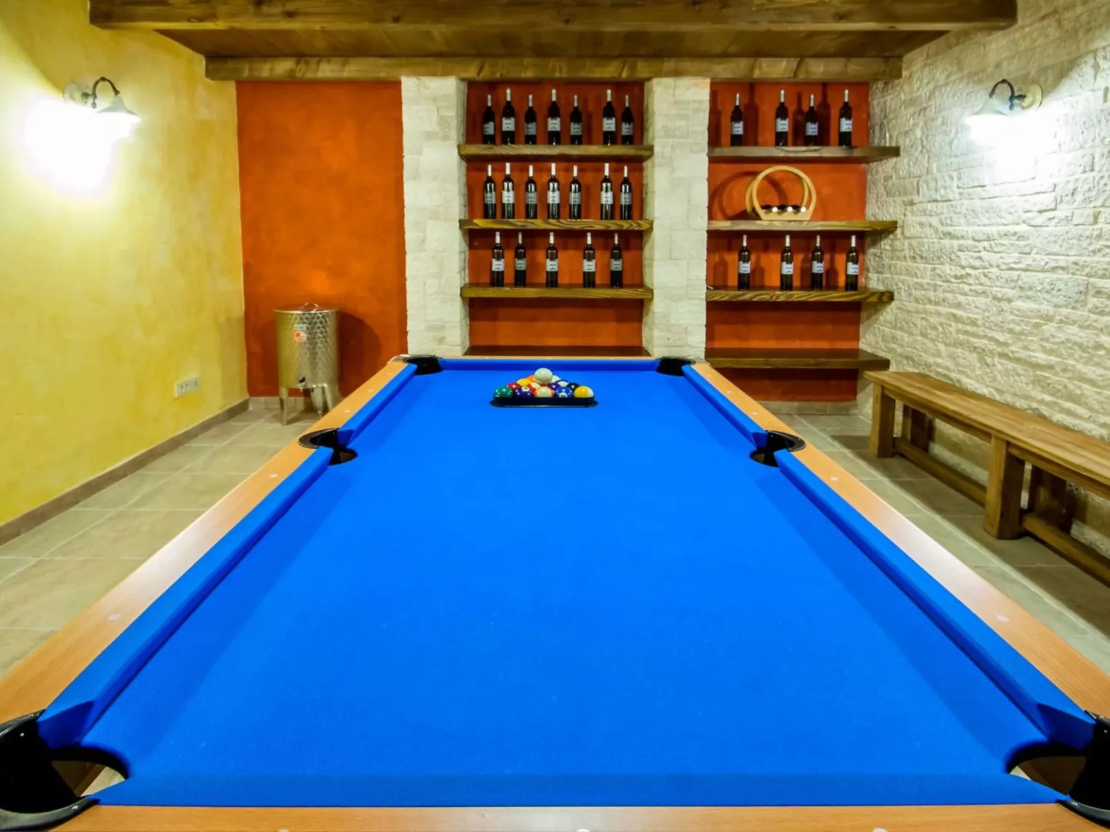 Ferienvilla "Villa Alma" mit Sauna-Image-tags.info