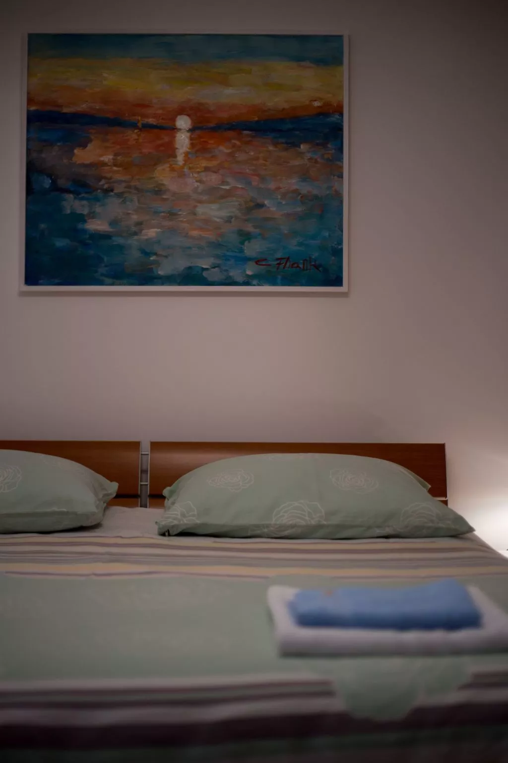 Wohnung mit Terrasse-Binnen