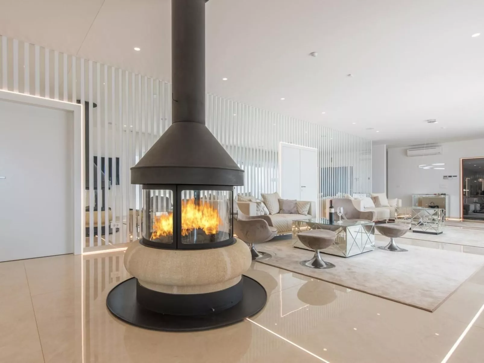 Villa Gabrijela für 10 Personen in Valentići-Binnen