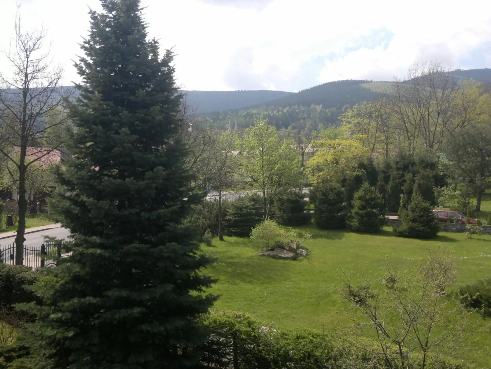 Wohnung Nr. 2-Buiten