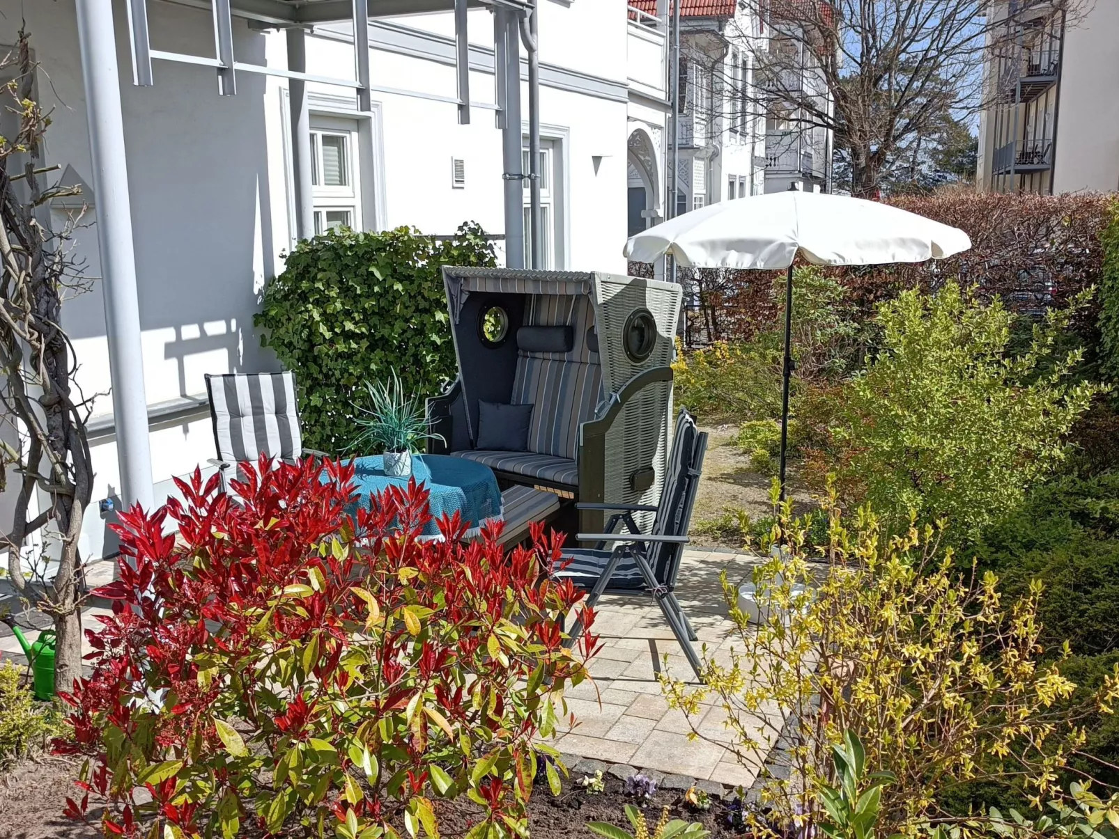 Villa Concordia-Buiten