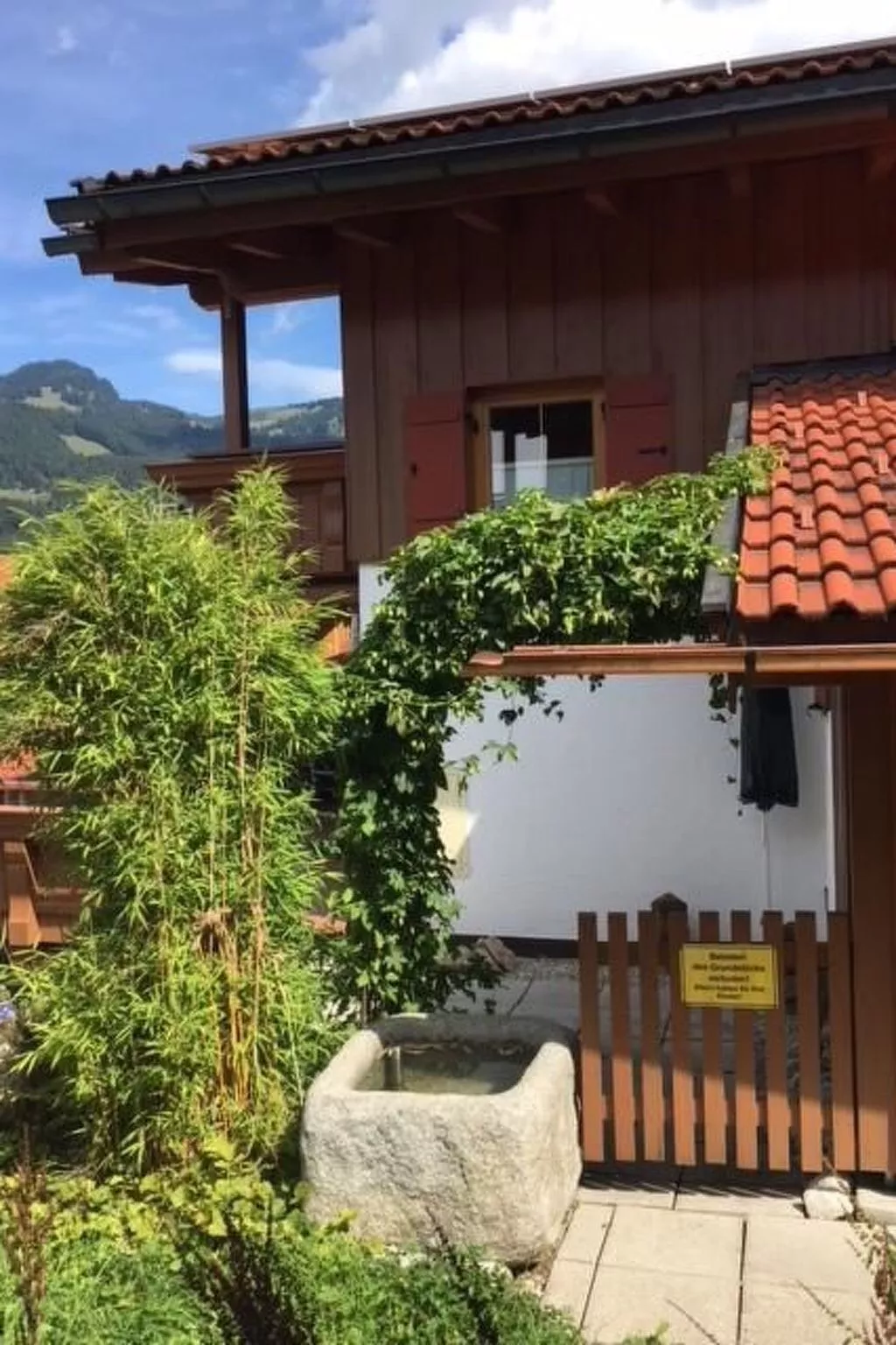 Ferienchalet Holzer-Buiten