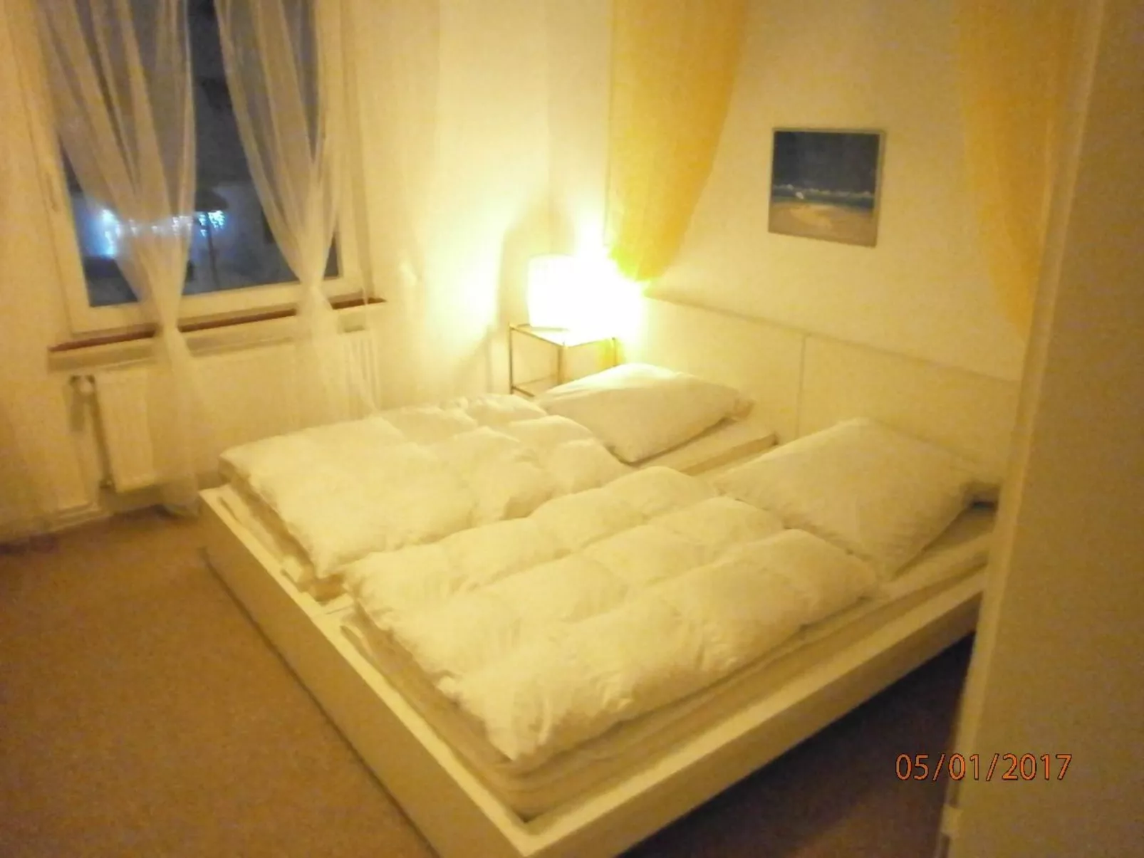 Appartement in Steina mit Terrasse und Garten - Binnen