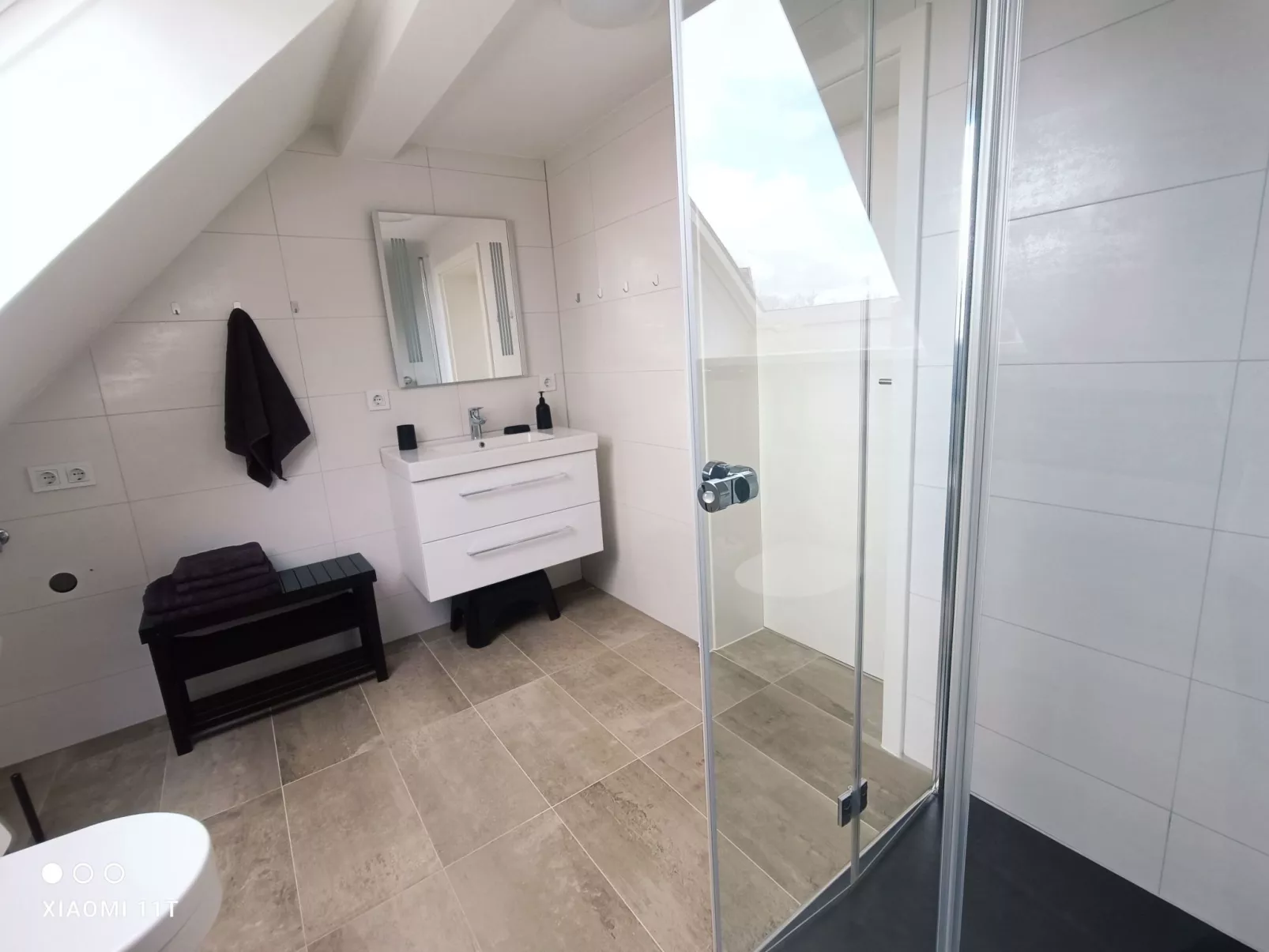 Wohnung in Goslar mit Grill und Terrasse-Binnen