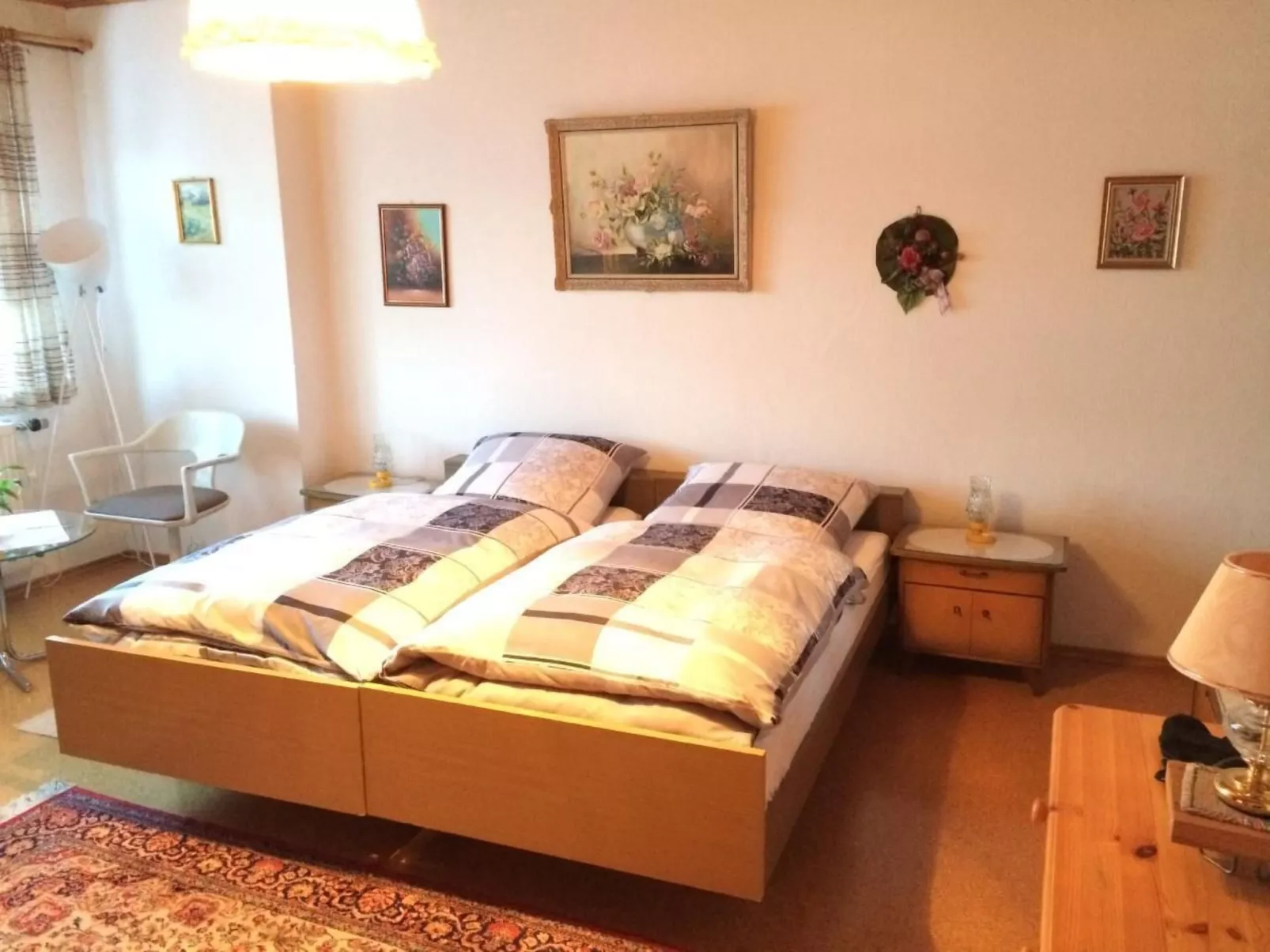 Haus „Liesal“-Binnen