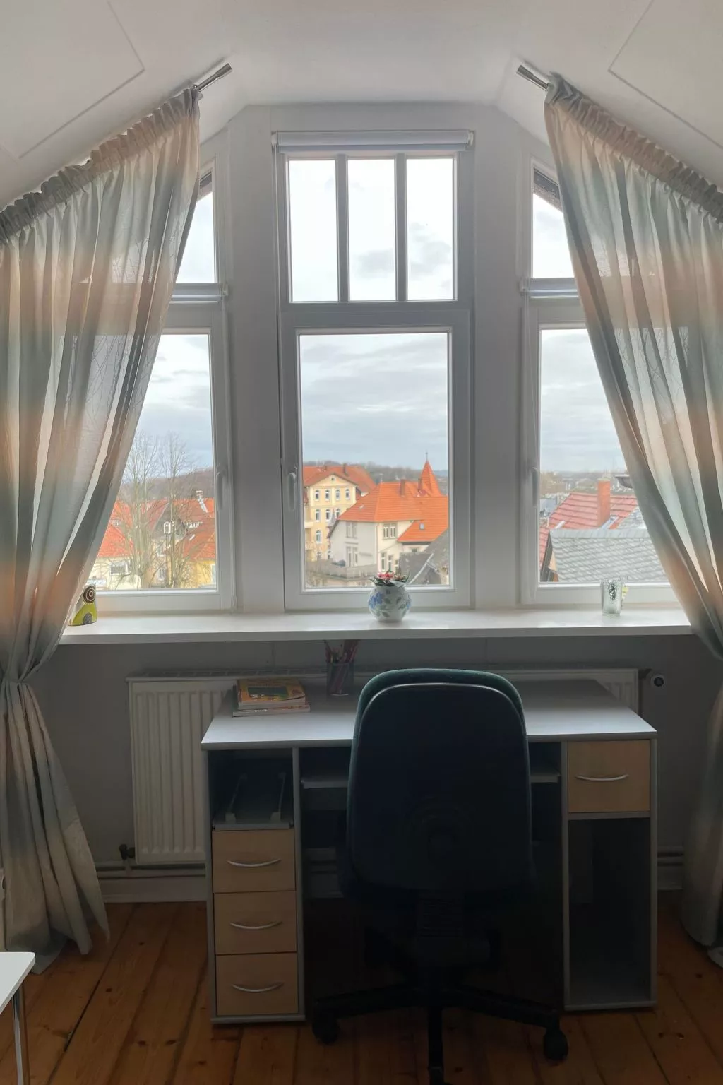 Altstadtnahe Wohnung Villa Harmening in Goslar-Buiten