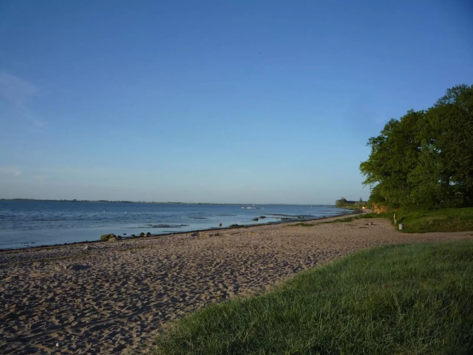 Schwedenhaus Zierow mit Terrasse und Grill-Image-tags.info