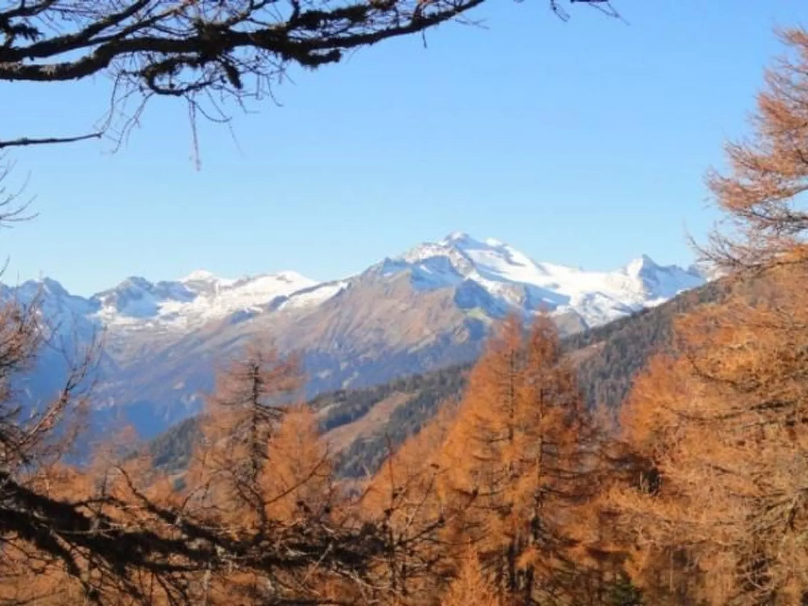 Nette Wohnung in Seeboden mit Großem Garten - Buiten