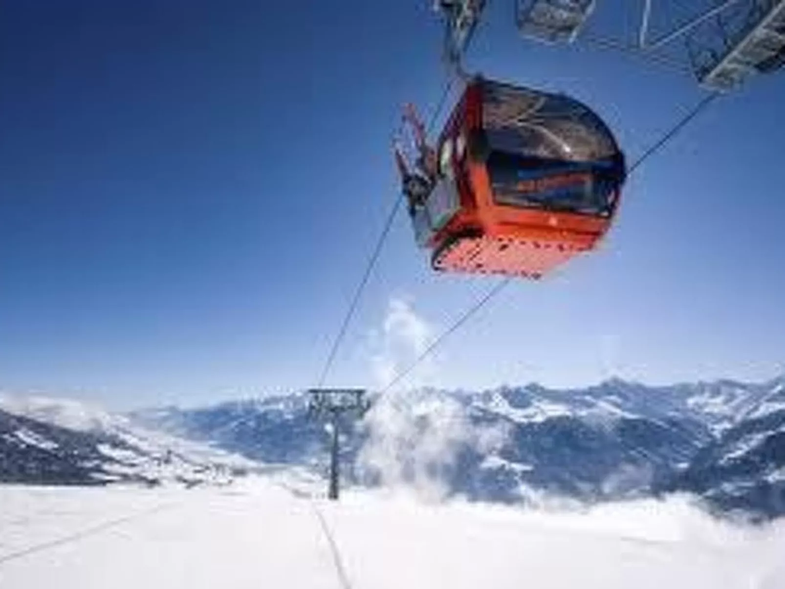 Wohnung Pihapperblick in Hollersbach im Pinzgau-Buiten