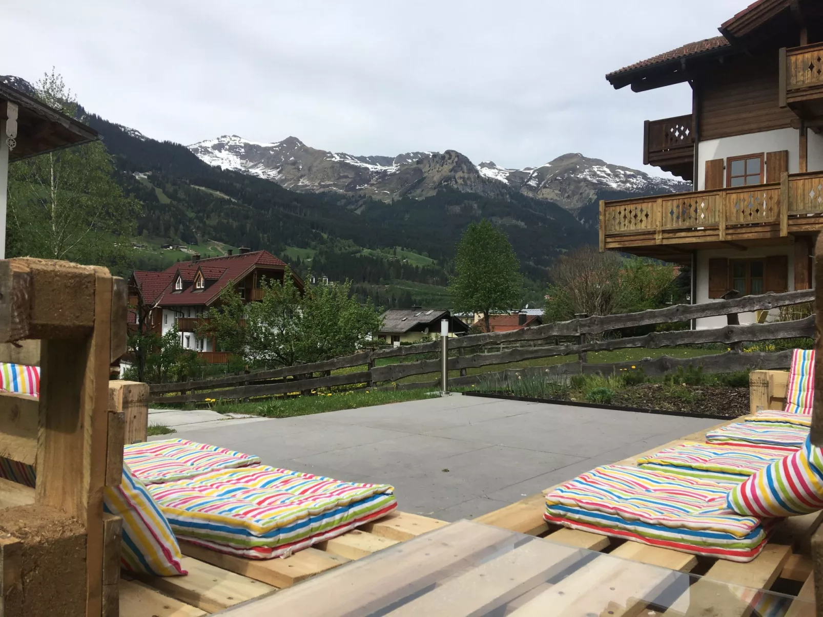 Alpenglück Gastein-Binnen
