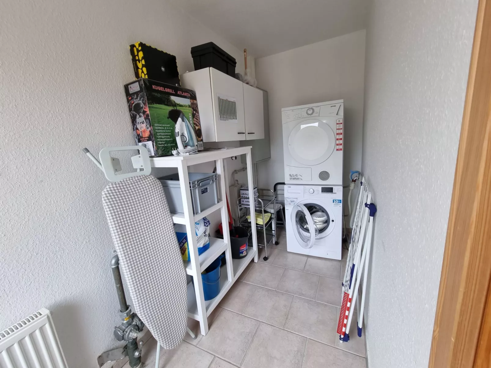 Gemütliches Ferienhaus mit Garten und Terrasse-Buiten