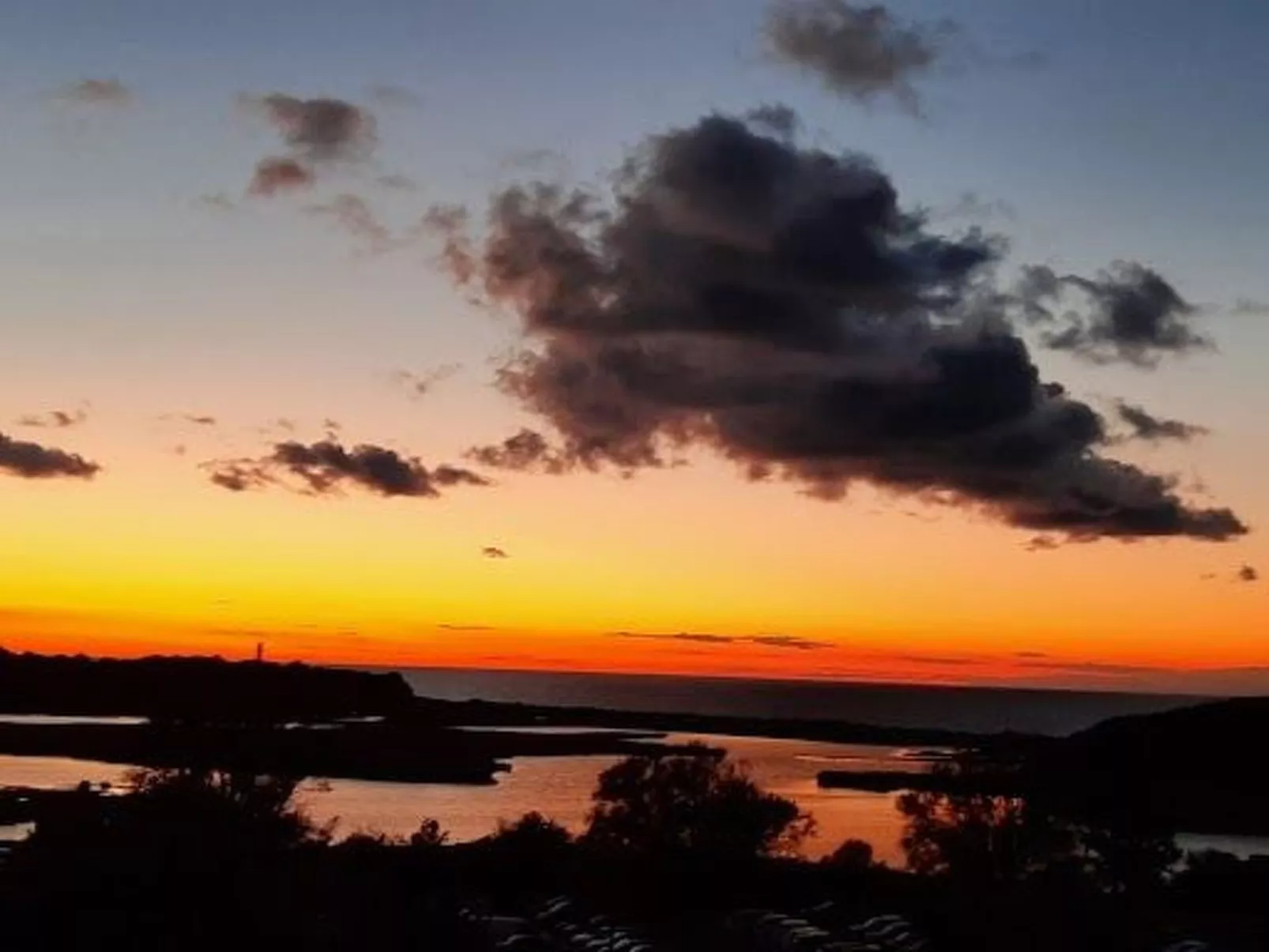 Meeresleuchten-Buiten