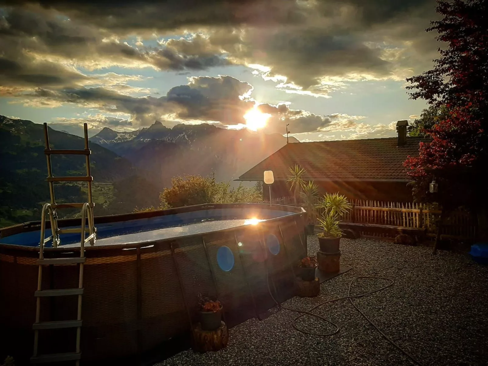 Ruhe und Erholung in einzigartiger Lage-Buiten