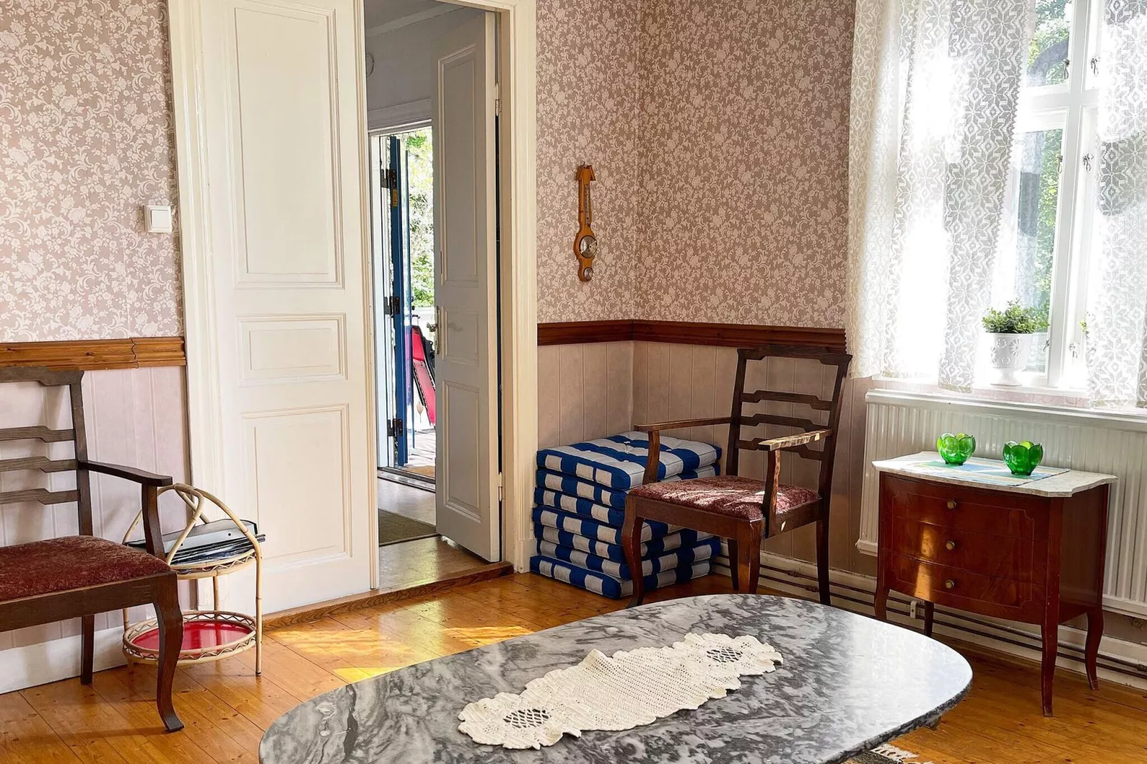 8 persoons vakantie huis in ÖRSJÖ-By Traum-Binnen