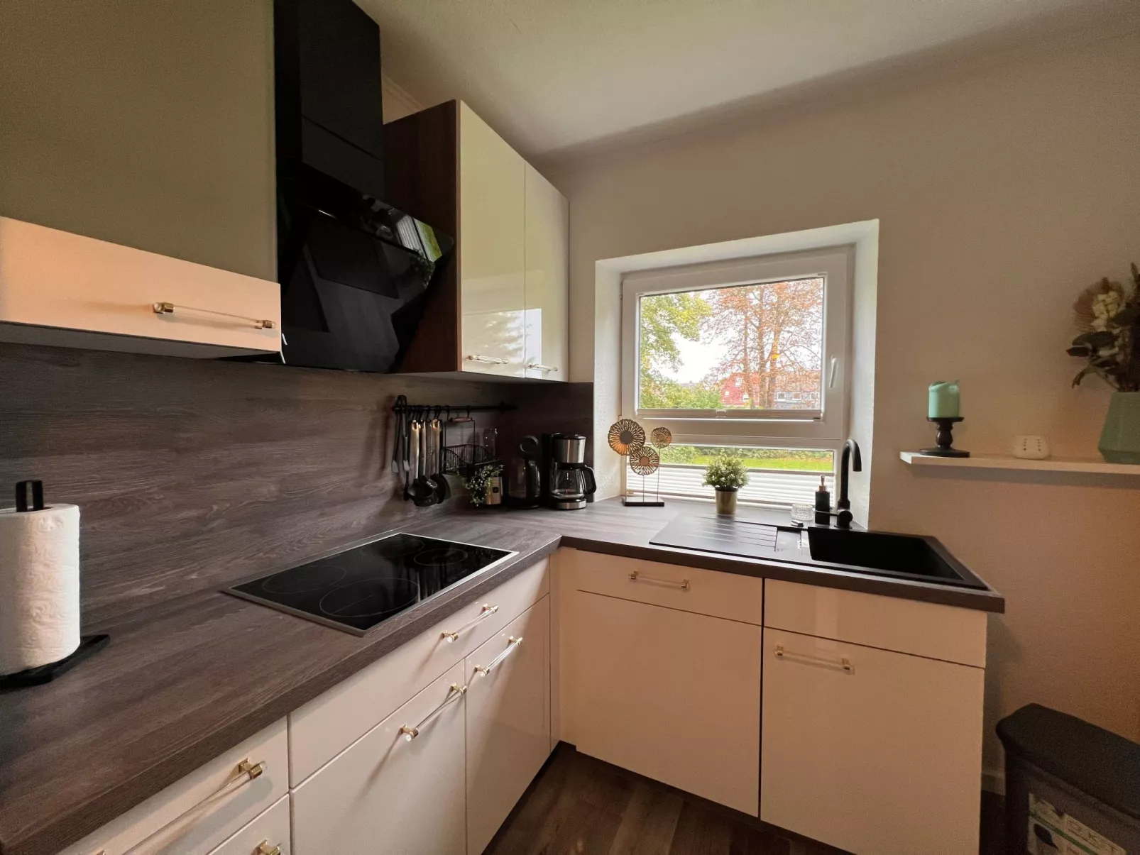 Unterwegs an der Nordsee-Binnen