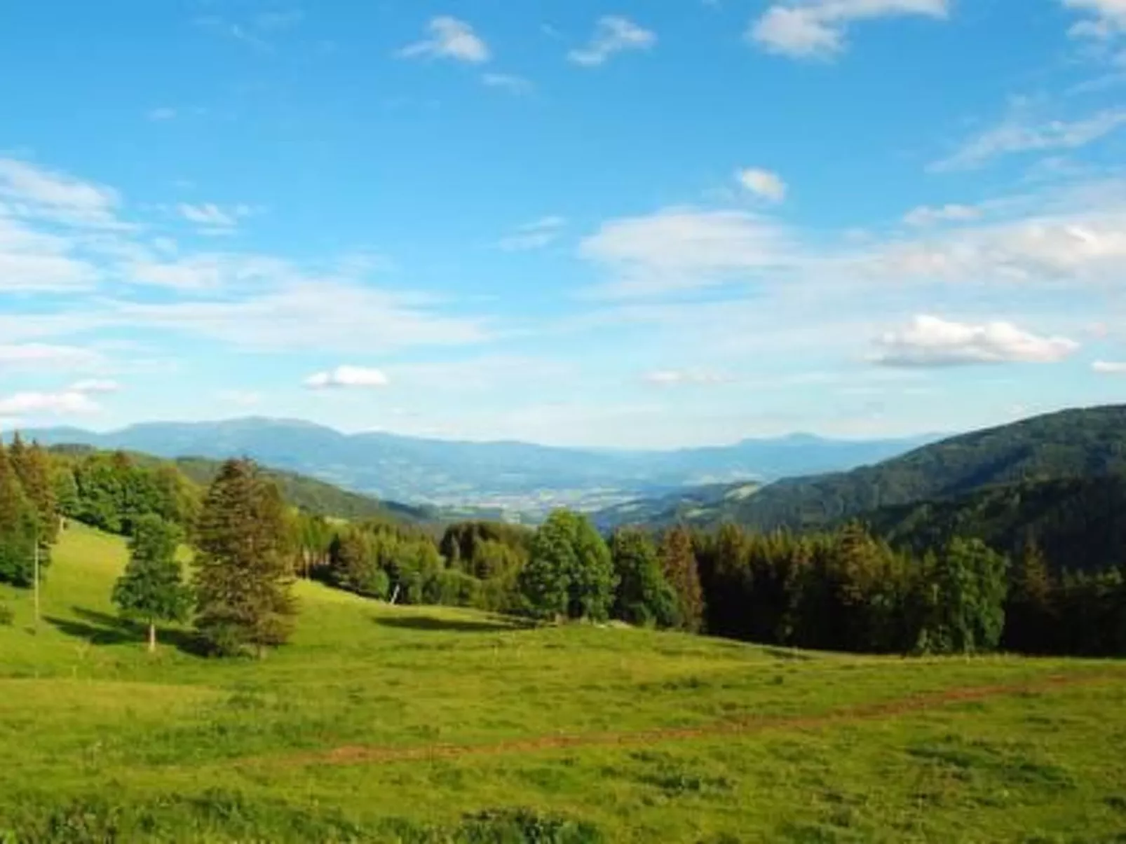 Almhütte Helmut Dischgerbrent in Sankt Margarethen-Buiten