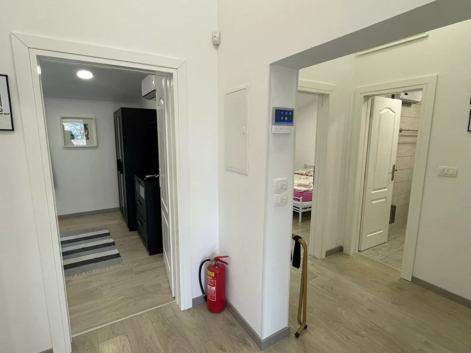 Istrische Stein Villa Lenny in der Nähe von Porec-Binnen