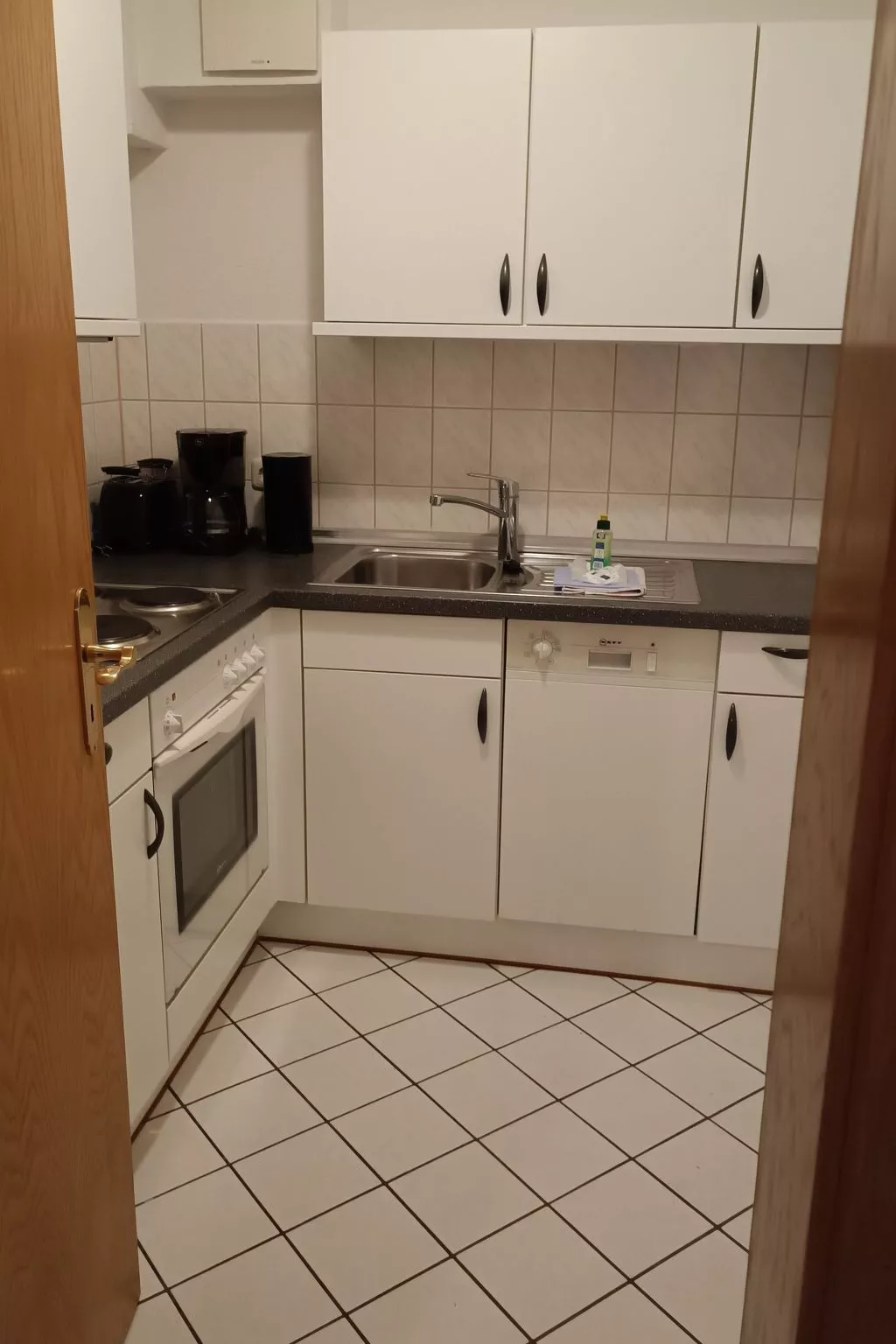 Haus Nordstrand Wohnung 27-Binnen