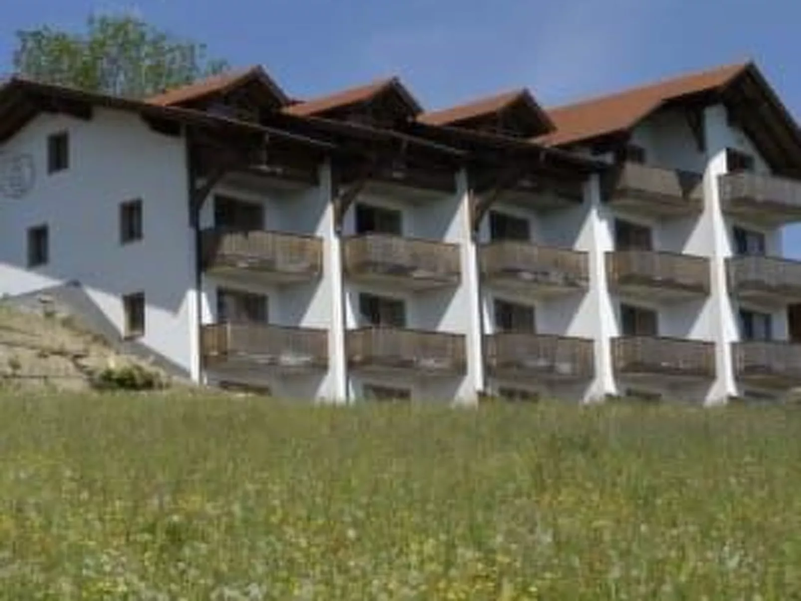 Wohnungen in Traumlage bei Sankt Englmar-Buiten